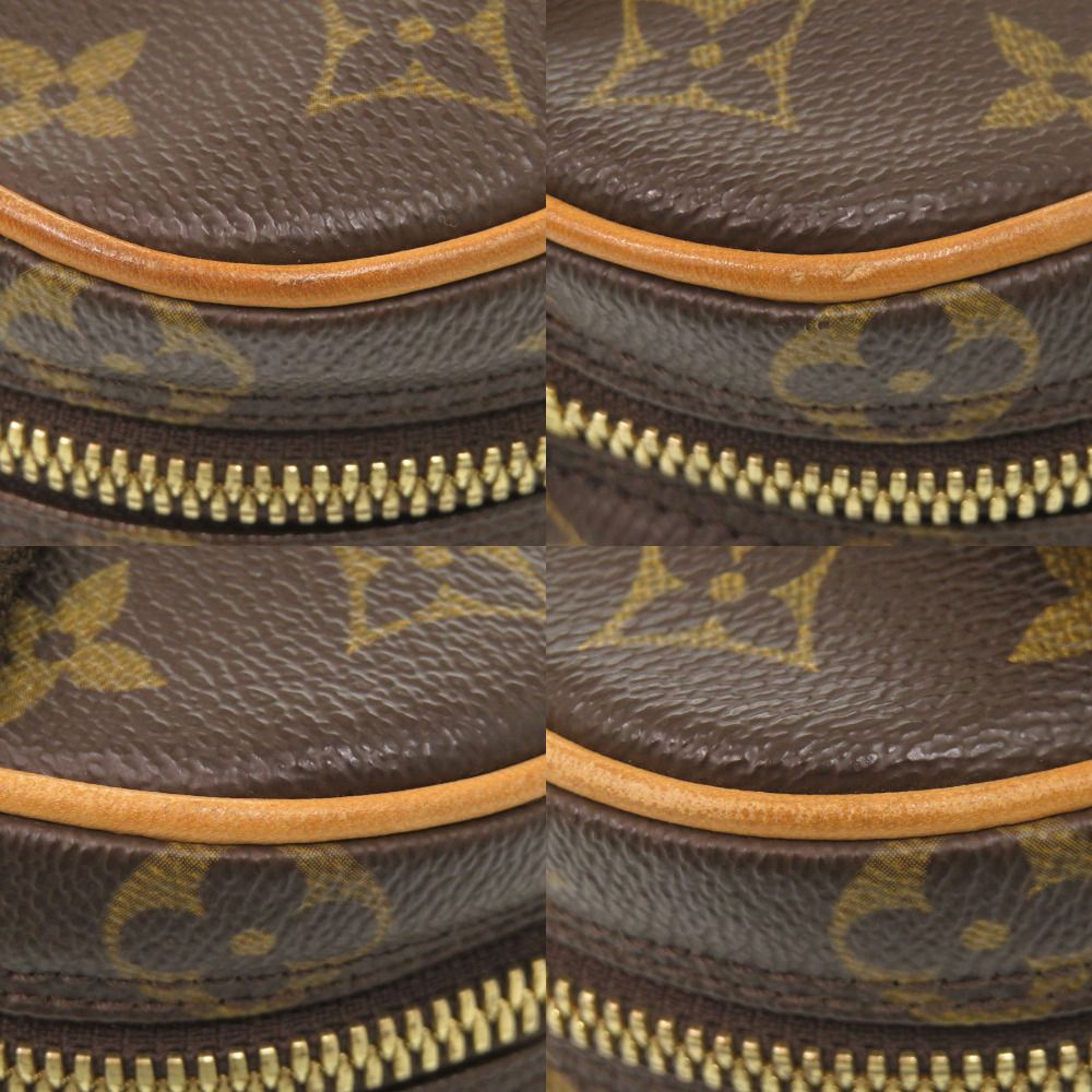 Louis Vuitton Pochette Gange Monogram Belt Bag — view 4