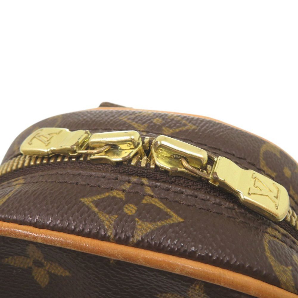 Louis Vuitton Pochette Gange Monogram Belt Bag — view 6