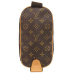 Louis Vuitton Pochette Gange Monogram Belt Bag — view 2