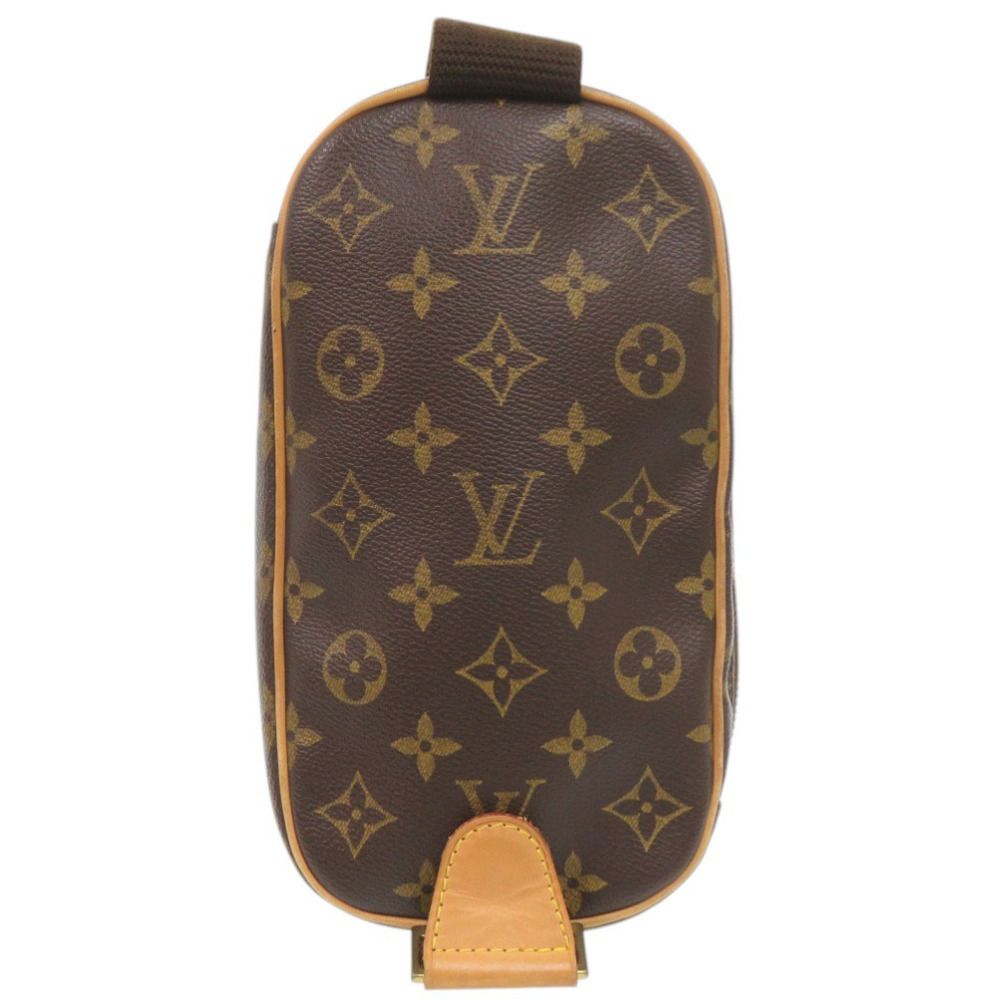 Louis Vuitton Pochette Gange Monogram Belt Bag — view 2