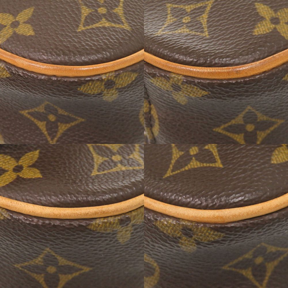 Louis Vuitton Pochette Gange Monogram Belt Bag — view 3