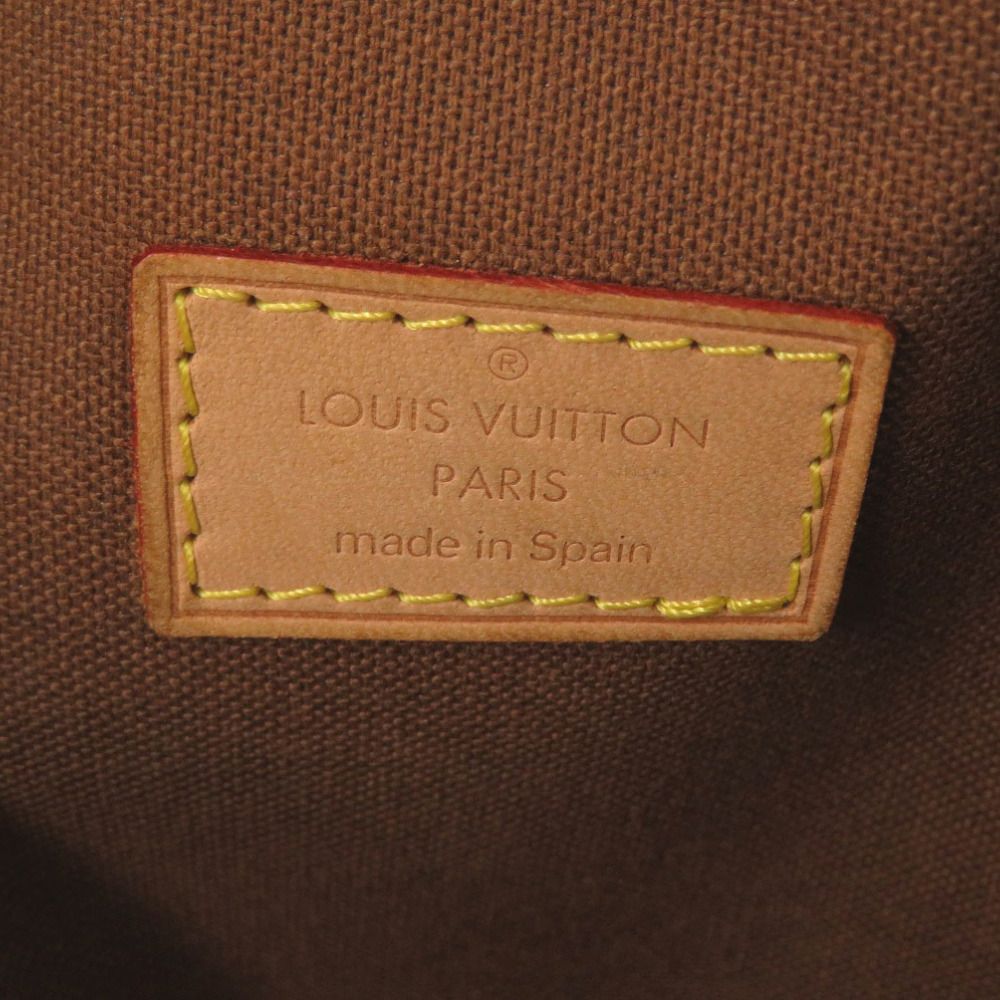 Louis Vuitton Pochette Gange Monogram Belt Bag — view 7