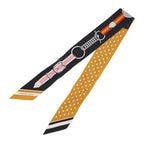 Hermes Scarf Twill Grand Tralala Silk — view 2