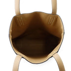 Hermes Tote Neo Double Sens 28 Gris Perle Pouchier Swift Reversible — view 6