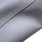 Hermes Tote Neo Double Sens 28 Gris Perle Pouchier Swift Reversible — view 7