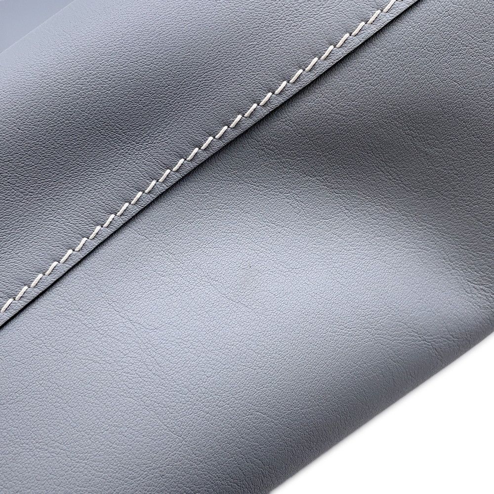 Hermes Tote Neo Double Sens 28 Gris Perle Pouchier Swift Reversible — view 7