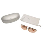 Dior Minipop Sunglasses Gold Eyewear