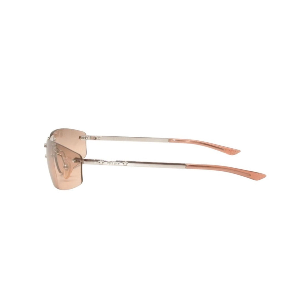 Dior Minipop Sunglasses Gold Eyewear — view 6