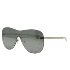 Chanel Rimless Sunglasses Eyewear CC Logo Black — view 2