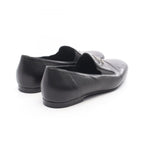 Chanel CC Logo Opera Shoes Leather — view 2