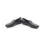 Chanel CC Logo Opera Shoes Leather — view 3