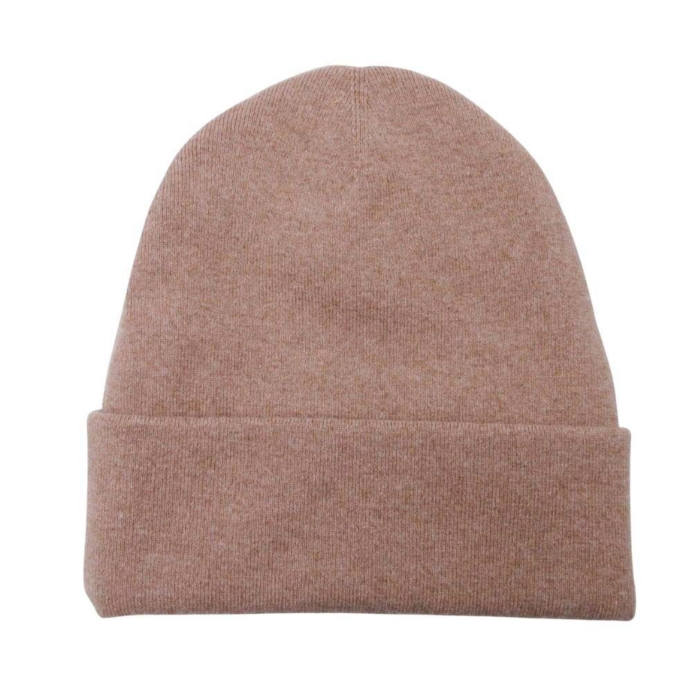Dior Travis Scott Cactus Jack Beanie Knit Hat Watch Cap L Brown — view 2