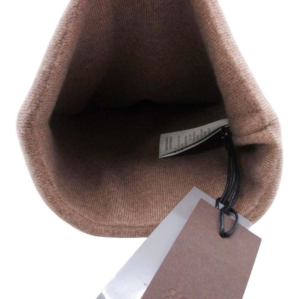 Dior Travis Scott Cactus Jack Beanie Knit Hat Watch Cap L Brown — view 5