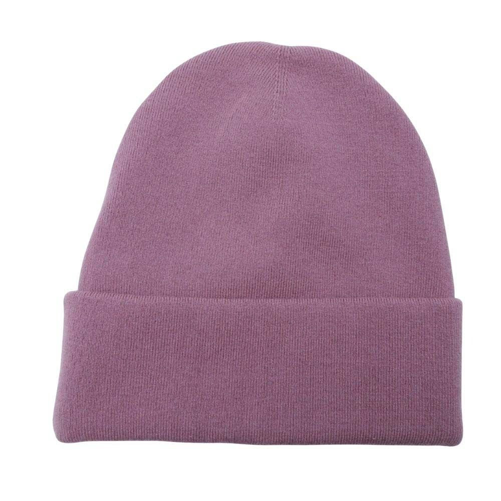 Dior Travis Scott Cactus Jack Beanie Knit Hat Cap M Purple Violet — view 2