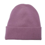 Dior Travis Scott Cactus Jack Beanie Knit Hat Cap M Purple Violet — view 2