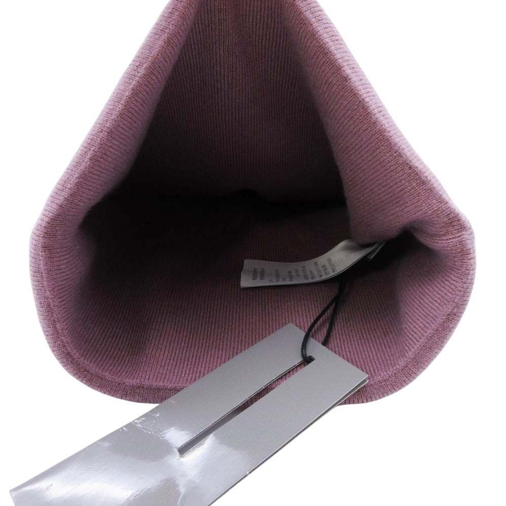 Dior Travis Scott Cactus Jack Beanie Knit Hat Cap M Purple Violet — view 5
