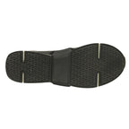 Hermes Epsom Leather Slip on Loafers Shoes Buckle 42.5 Black — view 7