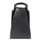 Louis Vuitton Shoulder Bag Epi Leather Mini Noir Black Crossbody Vintage Small — view 2
