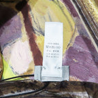 Dior Duncan Grant Square Scarfskin Bandana Silk Painting Graphic Multicolor — view 6