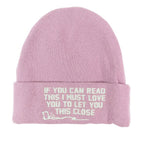 Dior Travis Scott Cactus Jack Knit Hat Beanie Letter Logo Embroidery Cashmere — view 2