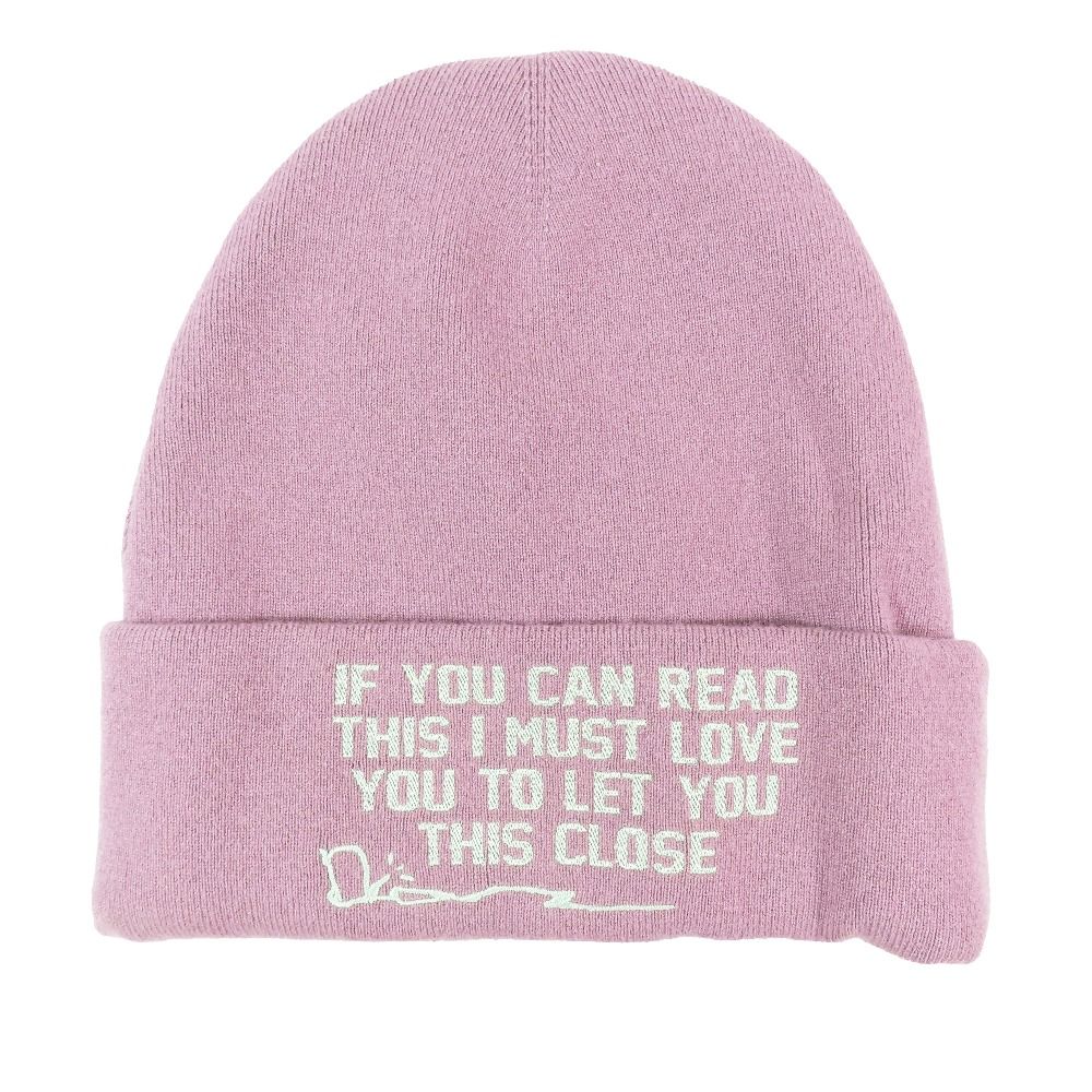 Dior Travis Scott Cactus Jack Knit Hat Beanie Letter Logo Embroidery Cashmere — view 2