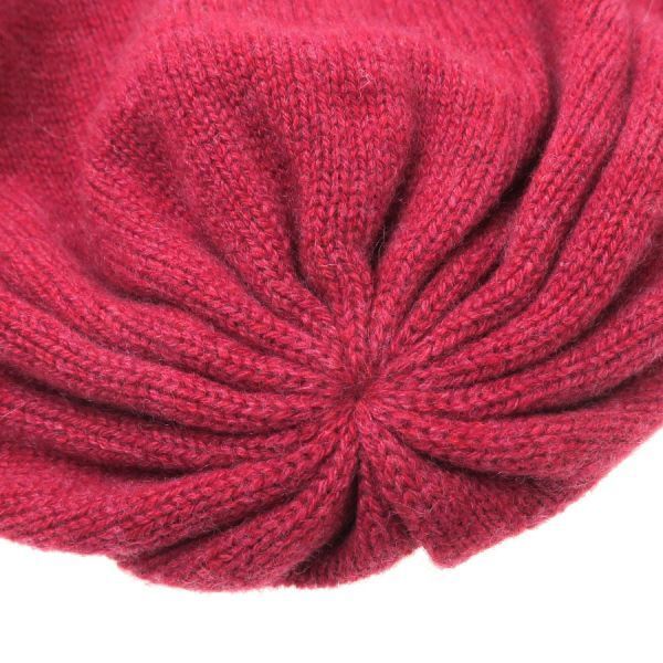 Chanel Knit Sweater Red — view 6