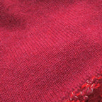 Chanel Knit Sweater Red — view 8