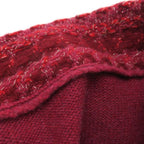 Chanel Knit Sweater Red — view 5