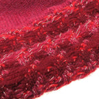 Chanel Knit Sweater Red — view 7