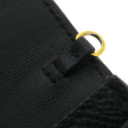 Dior Saddle Chain Pouch Small — view 5