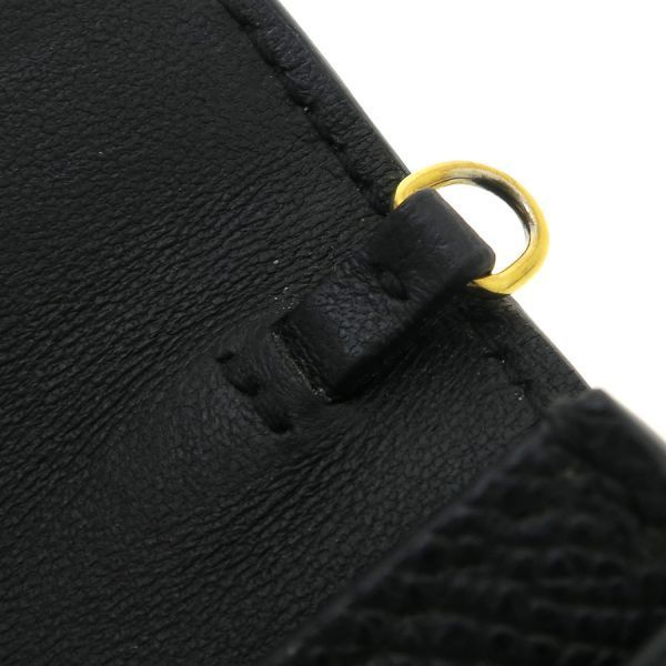 Dior Saddle Chain Pouch Small — view 5