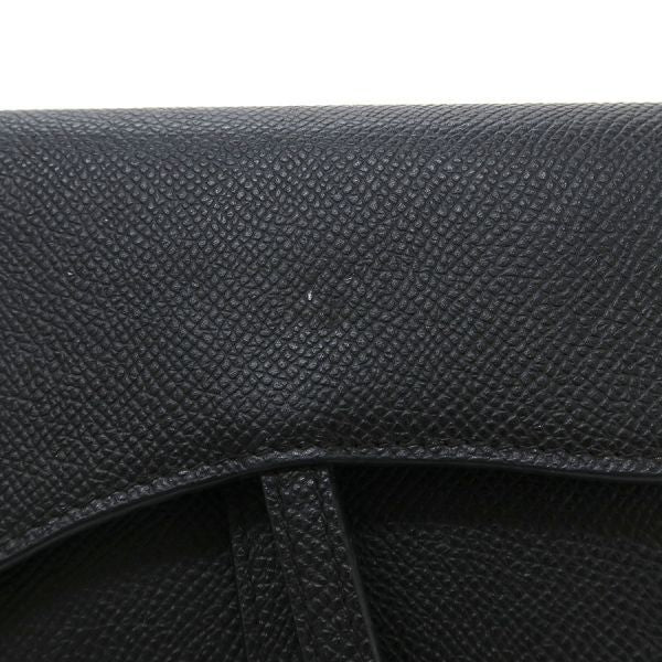 Dior Saddle Chain Pouch Small — view 6