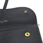 Dior Saddle Chain Pouch Small — view 4