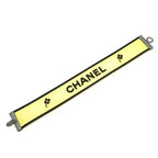 Chanel Rubber Bracelet Black — view 4