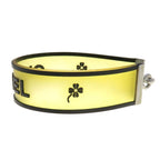 Chanel Rubber Bracelet Black — view 2