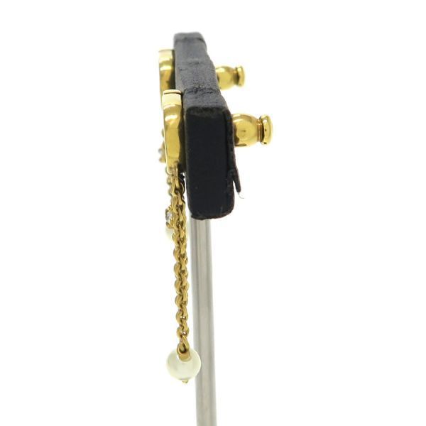 Dior Petit CD Earrings — view 2