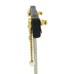Dior Petit CD Earrings — view 2