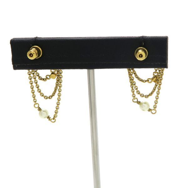 Dior Petit CD Earrings — view 3