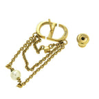 Dior Petit CD Earrings — view 5
