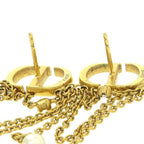 Dior Petit CD Earrings — view 7