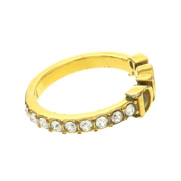 Dior Dioevolution Ring Gold — view 5