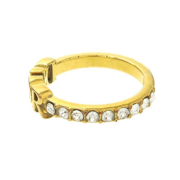 Dior Dioevolution Ring Gold — view 2