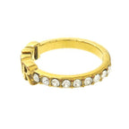 Dior Dioevolution Ring Gold — view 2