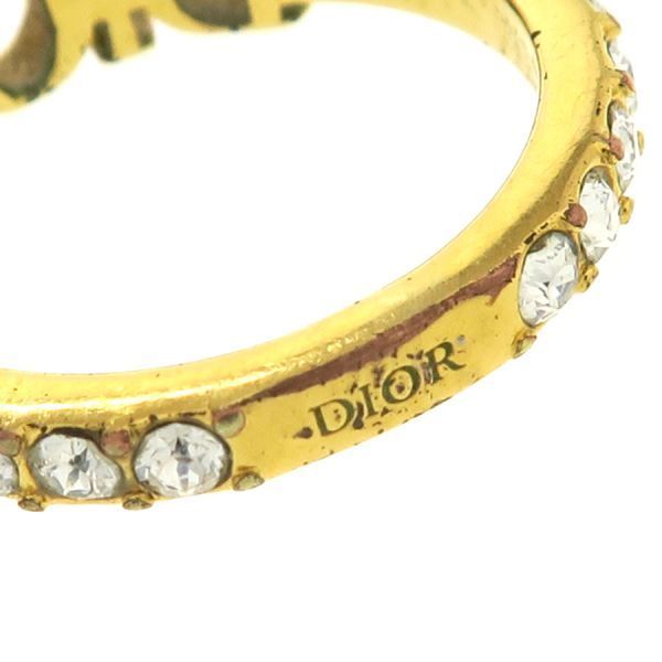 Dior Dioevolution Ring Gold — view 7