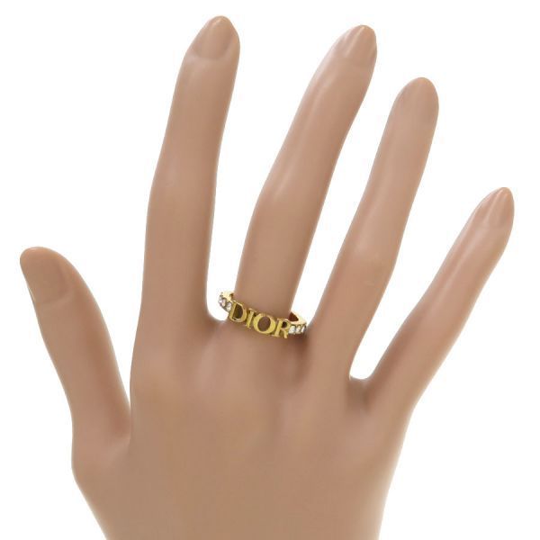 Dior Dioevolution Ring Gold — view 9