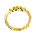 Dior Dioevolution Ring Gold