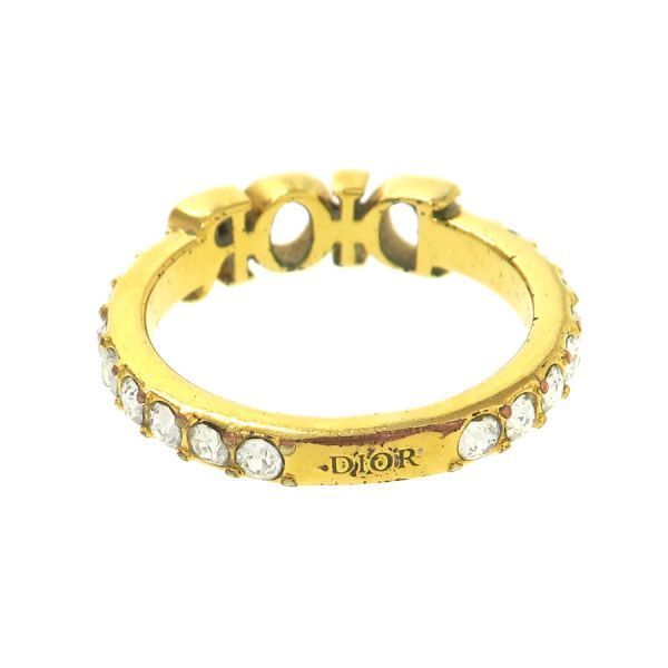 Dior Dioevolution Ring Gold — view 4