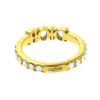 Dior Dioevolution Ring Gold
