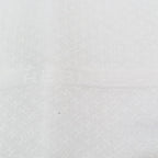 Hermes Jacquard Logo All Over Pattern Handkerchief Chief Cotton 100% — view 3
