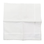 Hermes Jacquard Logo All Over Pattern Handkerchief Chief Cotton 100% — view 2